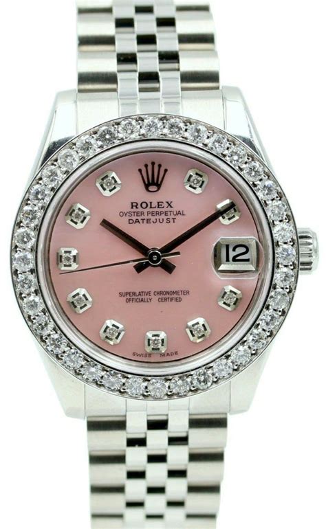 rolex damen schwarz|rolex damen armbanduhren.